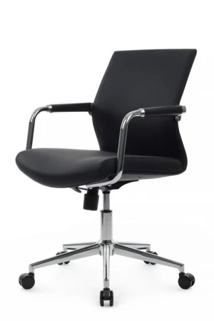 Кресла руководителя - Кресло Neo SN-801 Черный