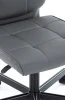 Офисные кресла - Операторское кресло Everprof EP-300 Экокожа Серый