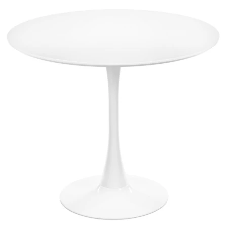 Стол Tulip диам.100см, белый