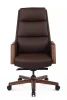Кресла руководителя - Кресло Franco A2415-1 Коричневый