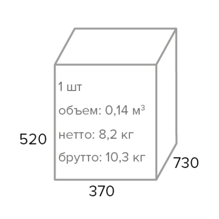 Офисные кресла - Операторское кресло Everprof Expo (Экспо) Экокожа Бежевый
