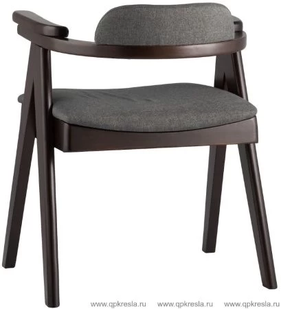 Стул OLAV (Олав) набор 2 шт, Ткань Темно-серый