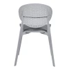 Купить Стул Luna серый в интернет-магазине КупиКресла.ру