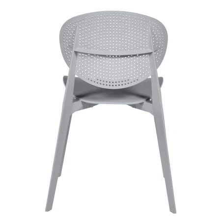 Купить Стул Luna серый в интернет-магазине КупиКресла.ру