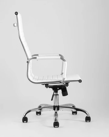 Кресла руководителя - Кресло руководителя TopChairs City белое