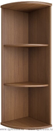 Стеллаж средний угловой А.УС-2