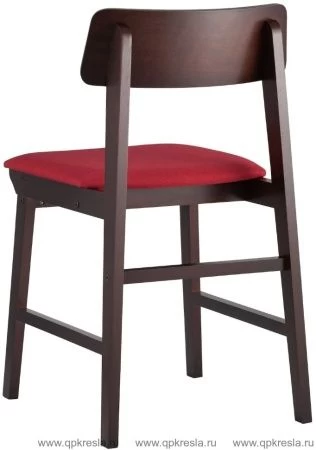 Стул ODEN (Оден) набор 2 шт, Ткань Красный