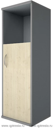 Шкаф средний узкий правый А.СУ-2.1