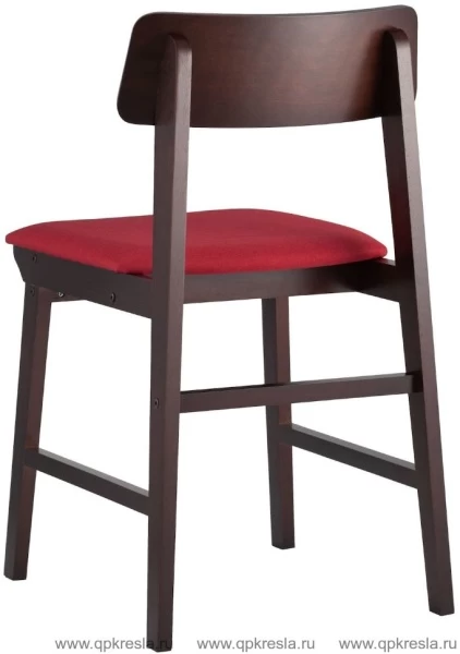 Стул ODEN (Оден) набор 2 шт, Ткань Красный