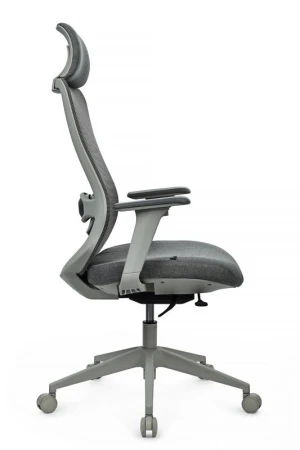 Кресло Genzo 8321H-BK Черный