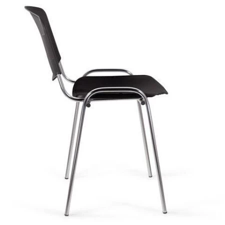 Офисный стул ISO Plast (Изо пластик) хром