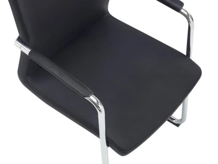 Конференц кресла - Кресло Amore C2412 Черный