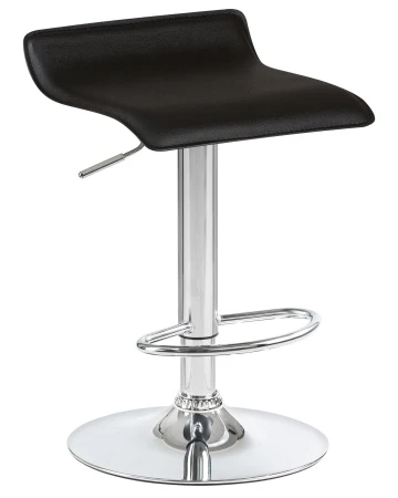 Купить Набор 2 шт Стул барный DOBRIN TOMMY, чёрный в интернет-магазине КупиКресла.ру