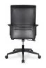 Кресло оператора College CLG-427 MBN-B Black
