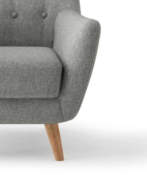 Купить Кресло Picasso серый по низкой цене