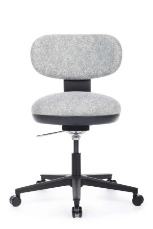 Офисные кресла - Кресло Ted KA21 Серый