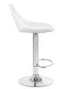 Стул барный ROCKY (белый)