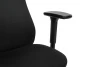 Эргономичные кресла - Кресло Miro 6249A Черный пластик/Черный