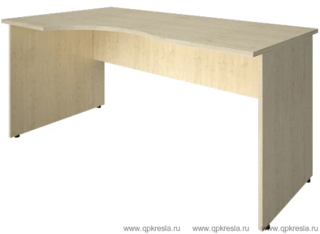 Стол криволинейный левый А.СА-1 Л