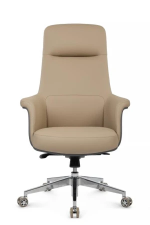 Кресла руководителя - Кресло Verdi A655C Бежевый