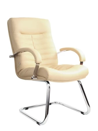 Конференц кресло Orion steel chrome CF/LB (Орион)