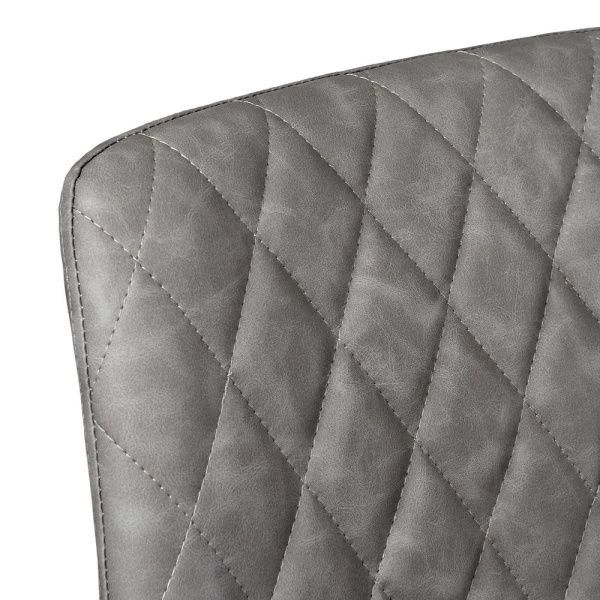 Купить Стул Mate серый по низкой цене