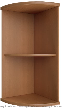 Стеллаж низкий угловой А.УС-3