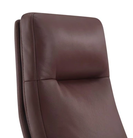 Кресла руководителя - Кресло Rafael A2119 Коричневый