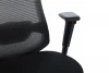 Эргономичные кресла - Кресло Genzo 8321H-BK Черный