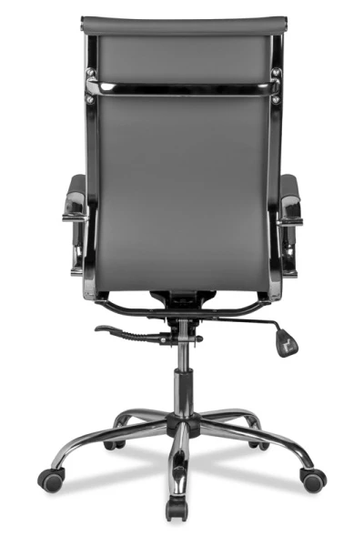 Кресло руководителя бизнес-класса College CLG-620 LXH-A Grey | Купить в КупиКресла.ру