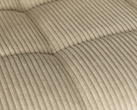 Купить Набор 2 шт Стул барный DOBRIN KRUGER ARM BLACK, бежевый вельвет (LAR-E2041-04) в интернет-магазине КупиКресла.ру