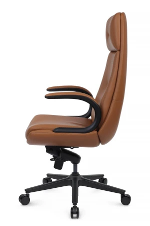 Кресла руководителя - Кресло Dante A2561-12 Светло-коричневый