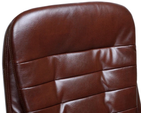 Кресла руководителя - Офисное кресло для руководителей DOBRIN DONALD, коричневый