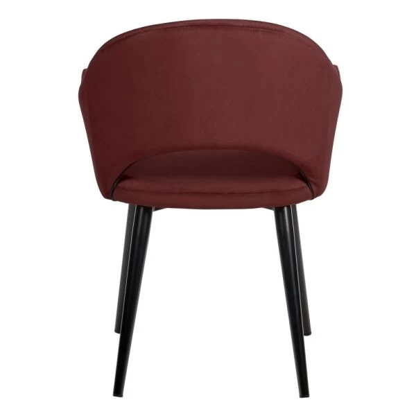 Купить Стул Bruno винный по низкой цене