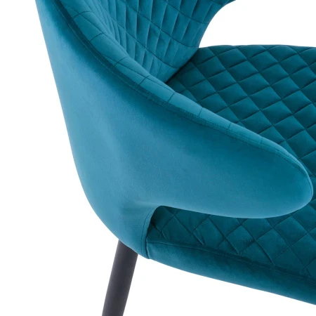 Купить Стул Richard бирюзовый по низкой цене