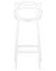 Стул барный MASTERS BAR (цвет белый)