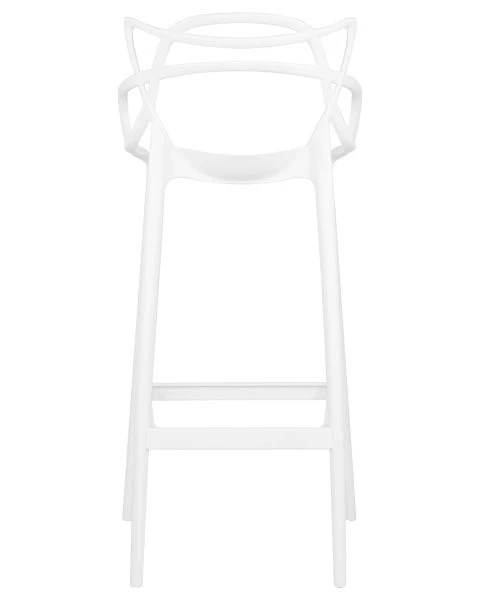 Стул барный MASTERS BAR (цвет белый)