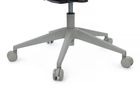 Эргономичные кресла - Кресло Genzo 8321H-BK Черный