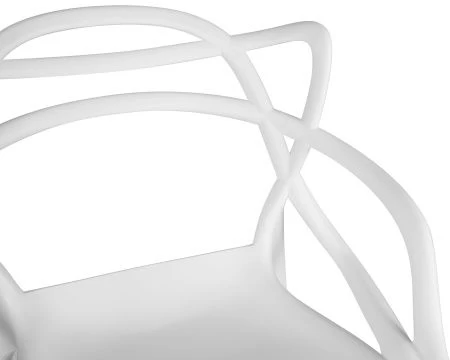 Стул барный MASTERS BAR (цвет белый)