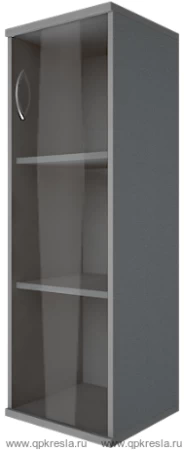 Шкаф средний узкий правый А.СУ-2.4