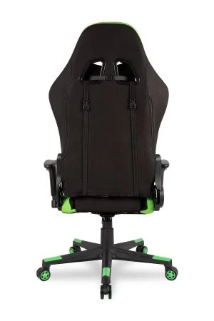Кресла для геймеров - Геймерское кресло Кресло College BX-3760 Black/Green