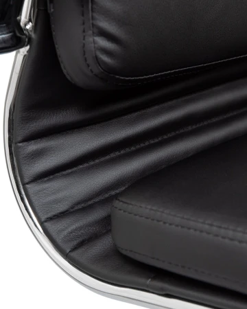 Кресла руководителя - Офисное кресло для руководителей DOBRIN ARNOLD, чёрный