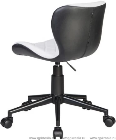 Офисные кресла - Офисное кресло 9700 (Искуственная кожа Черный)