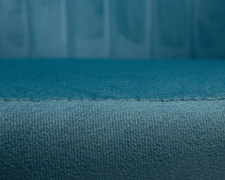 Купить Стул обеденный DOBRIN MARY, морская волна велюр (1922-7) в интернет-магазине КупиКресла.ру