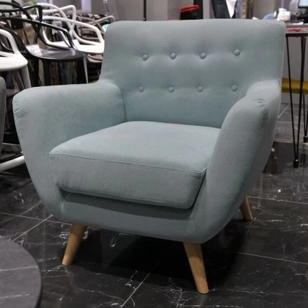 Купить Кресло Picasso бирюзовый по низкой цене