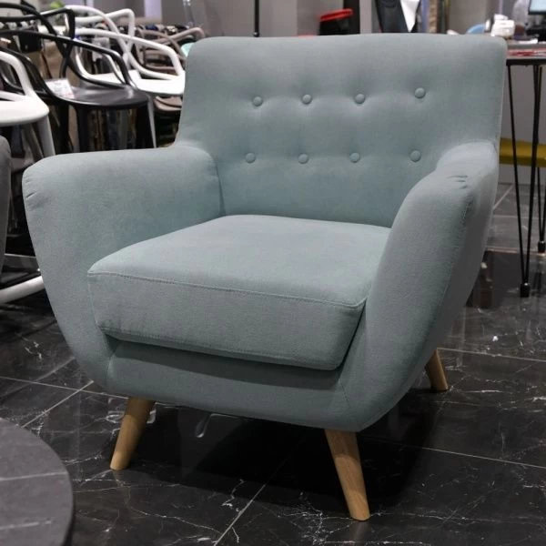 Купить Кресло Picasso бирюзовый по низкой цене