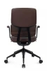 Кресла руководителя - Кресло Avorio-M FK014-B12 Коричневый