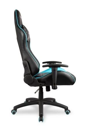 Кресла для геймеров - Геймерское кресло Кресло College BX-3803/Blue