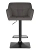 Купить Набор 2 шт Стул барный DOBRIN RALF, темно-серый (LAR-106D-26) в интернет-магазине КупиКресла.ру