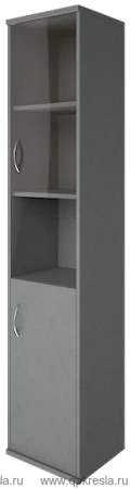 Шкаф высокий узкий правый А.СУ-1.4